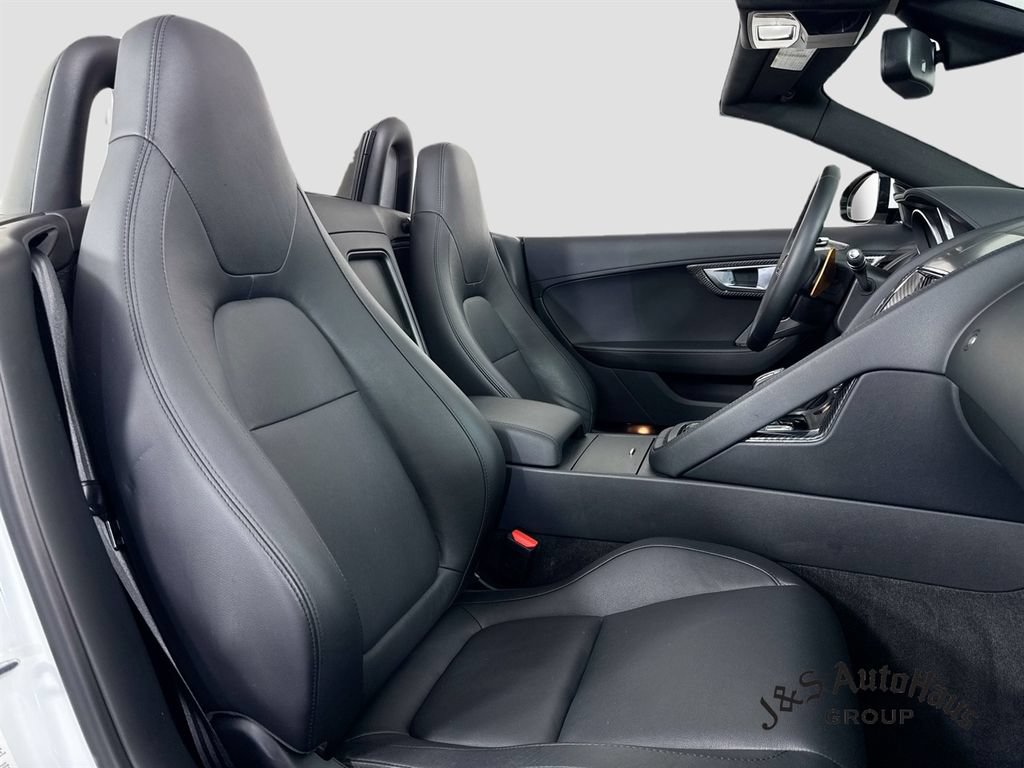 Used 2014 Jaguar F-TYPE S RWD image 37