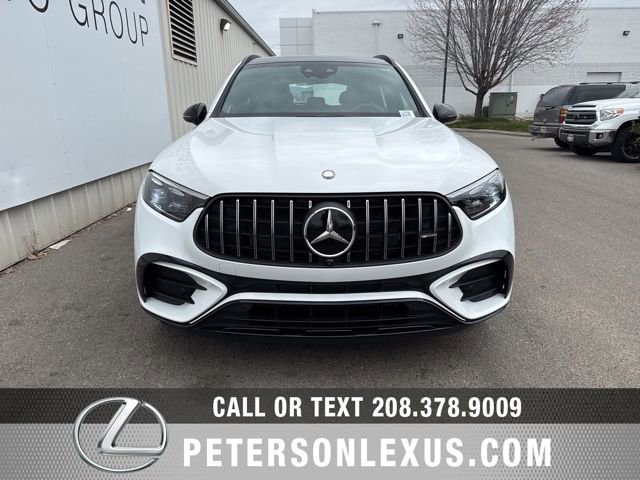 Used 2024 Mercedes-Benz GLC 43 AMG 4MATIC image 9