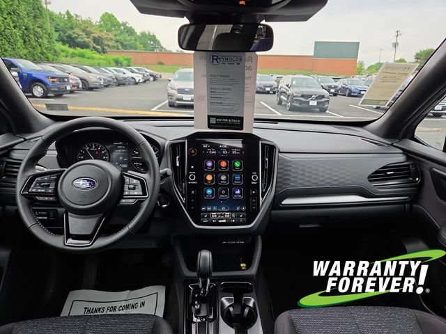 Certified 2026 Subaru Forester Premium AWD/4WD image 10