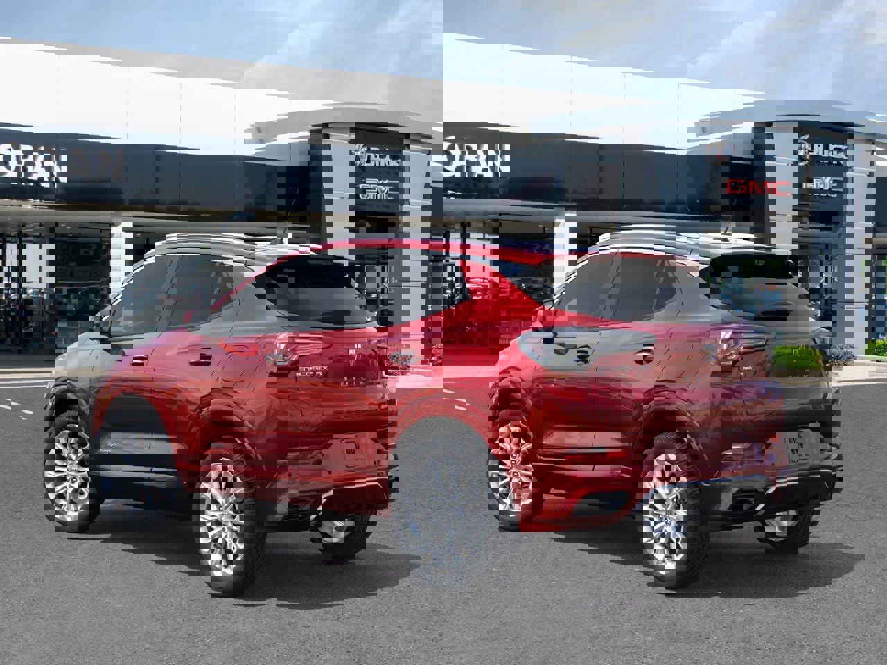 New 2026 Buick Encore GX Avenir image 6