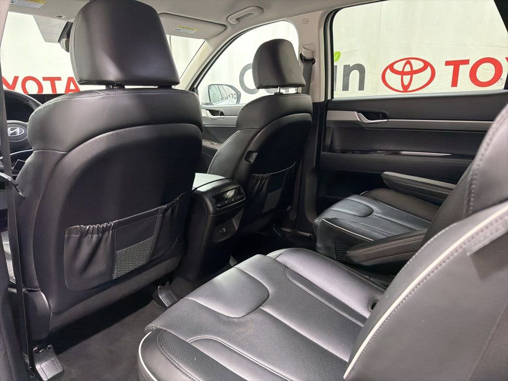 Used 2025 Hyundai Palisade SEL image 20