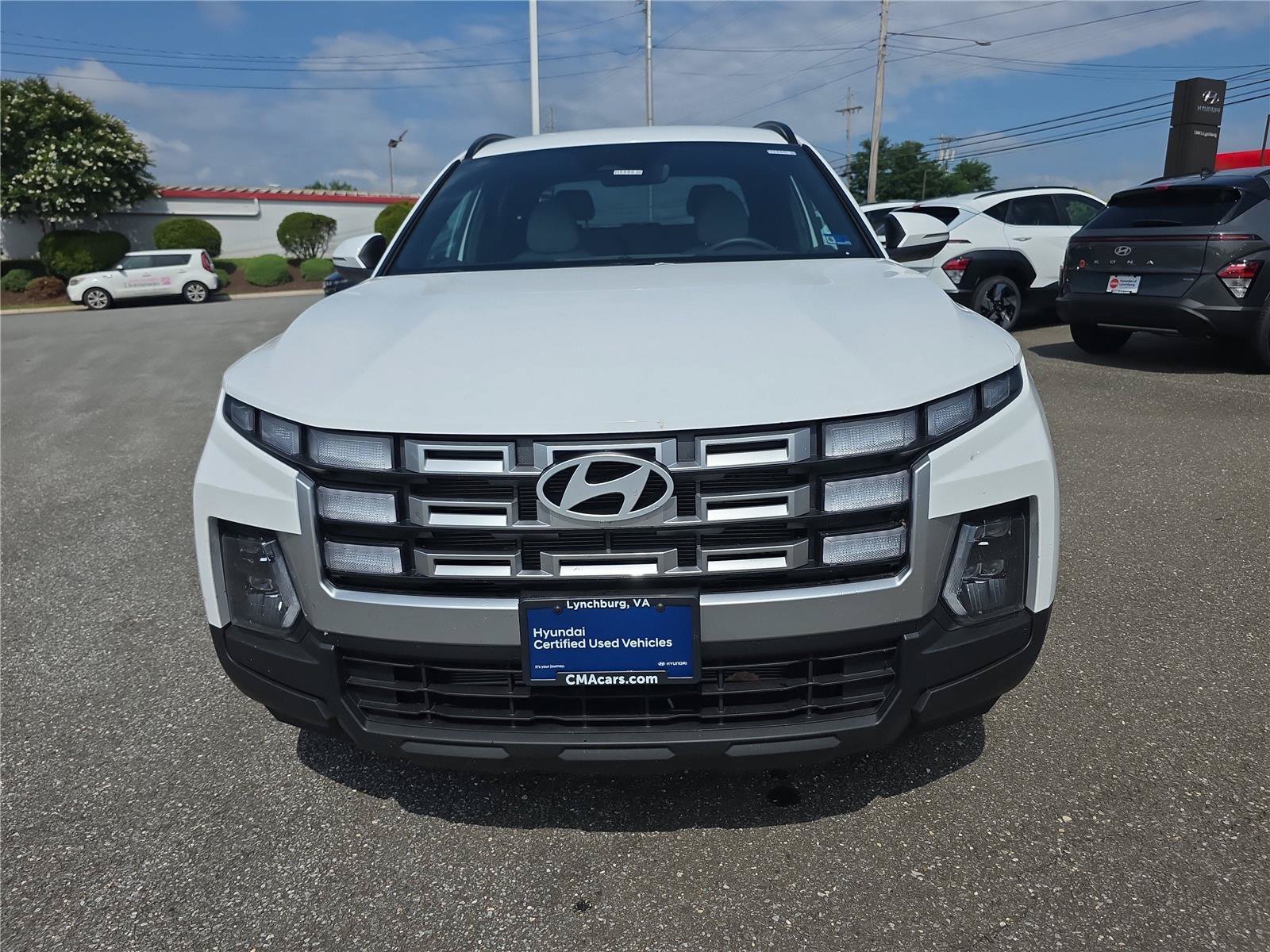 Certified 2026 Hyundai Santa Cruz SEL FWD image 12