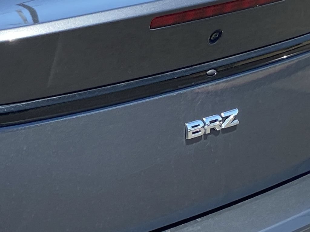 Used 2022 Subaru BRZ Limited RWD image 25