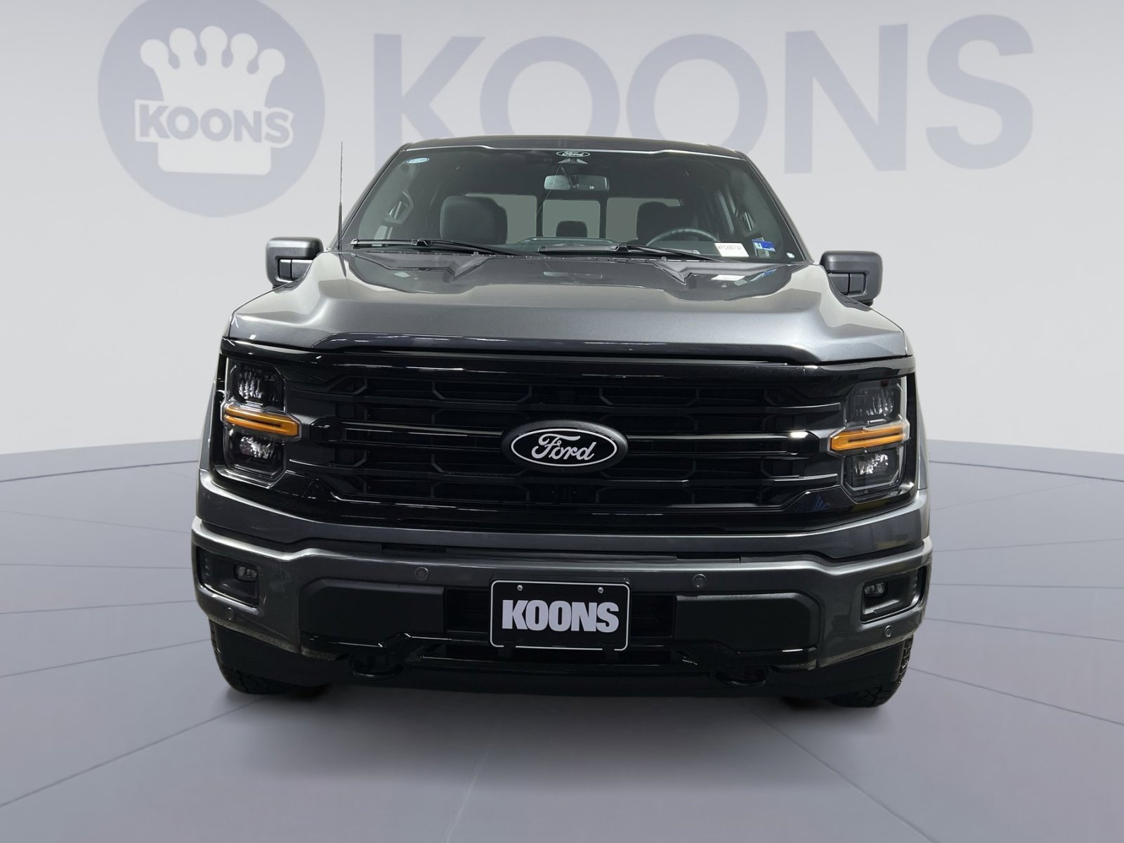 New 2026 Ford F150 XLT w/ Equipment Group 302A MID image 11