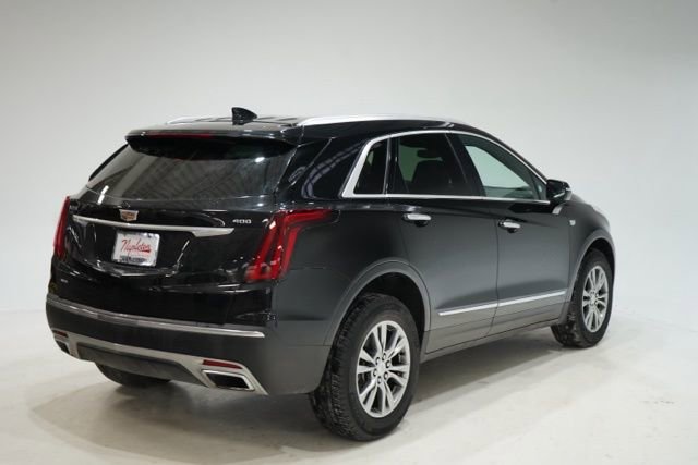 Used 2023 Cadillac XT5 Premium Luxury image 8