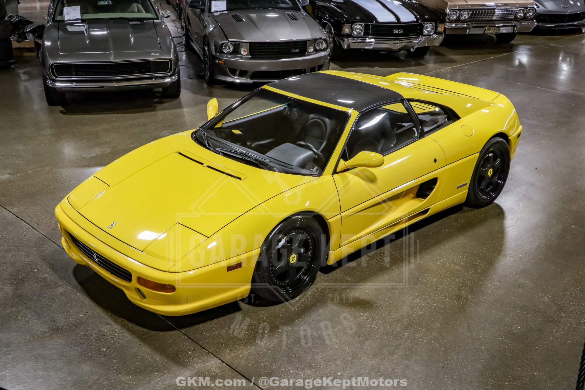 Used 1999 Ferrari F355 GTS image 3