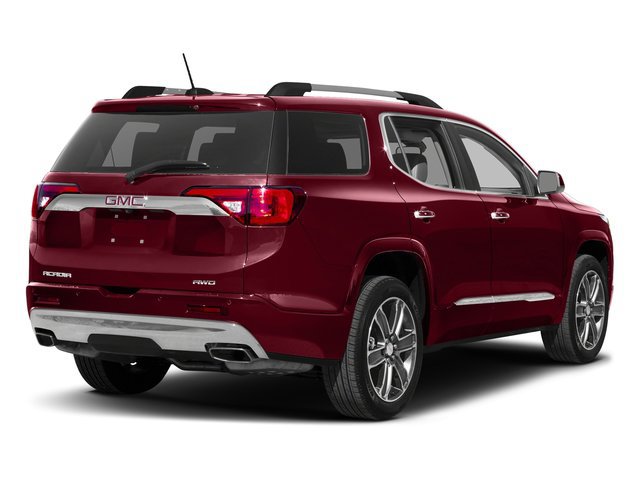 Used 2017 GMC Acadia Denali w/ Technology Package FWD video 2