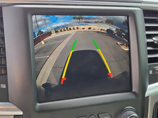 Used 2022 RAM 1500 Classic Warlock w/ Electronics Group image 29