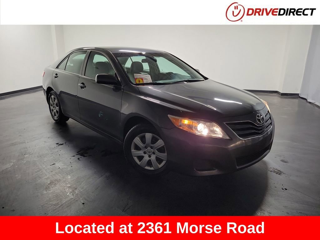 Used 2011 Toyota Camry LE