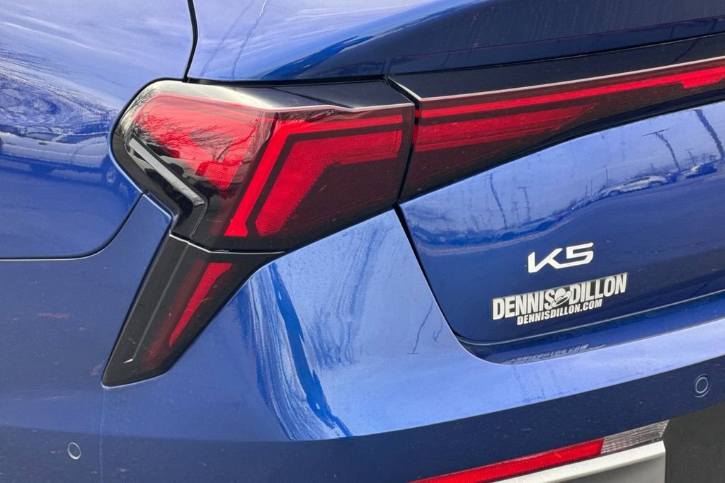 Used 2025 Kia K5 EX FWD image 27