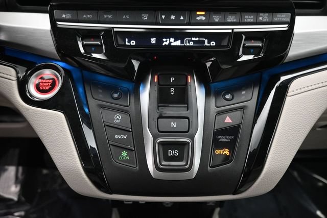 Certified 2026 Honda Odyssey Touring image 20
