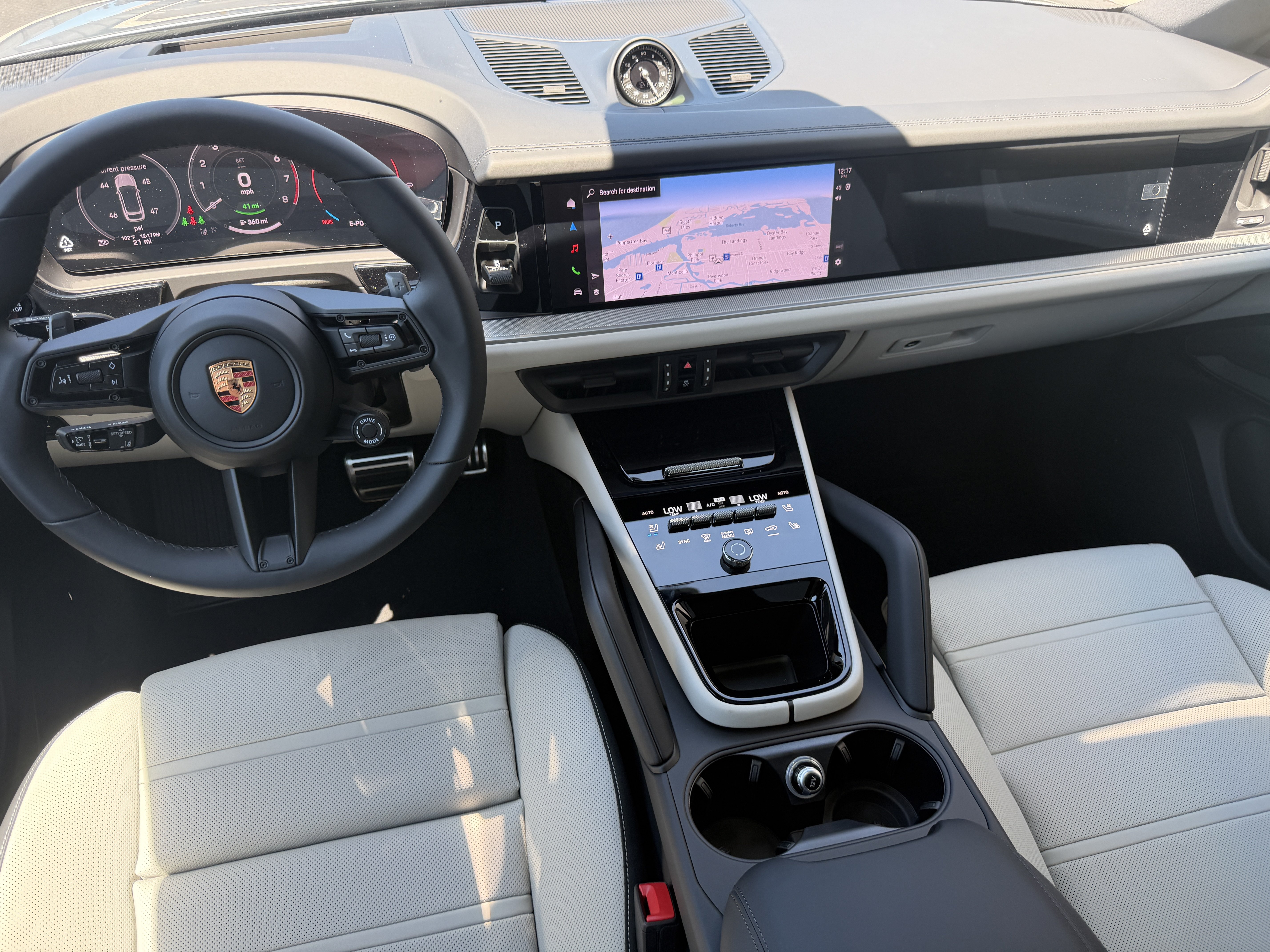 New 2026 Porsche Cayenne S AWD/4WD image 14