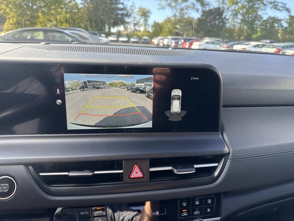 New 2026 Kia Seltos EX AWD/4WD image 10