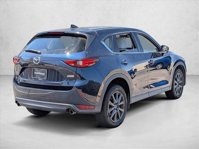 Used 2018 MAZDA CX-5 Grand Touring w/ Premium Package AWD/4WD image 7