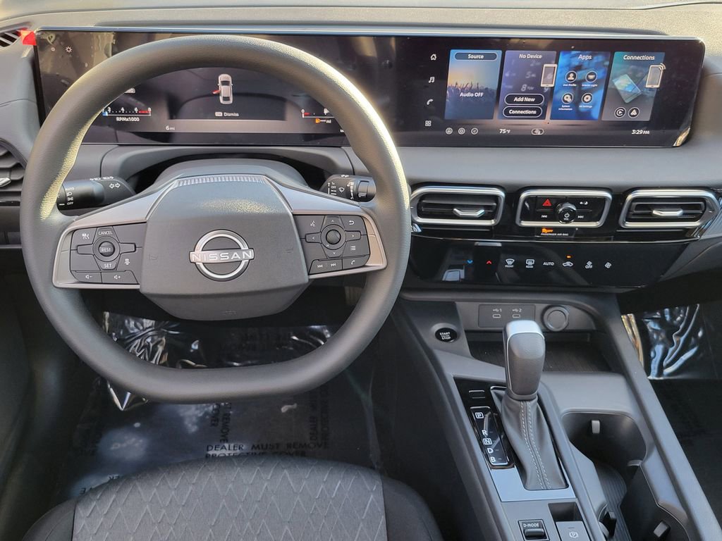 New 2026 Nissan Sentra SV w/ Floor Mat Package image 6