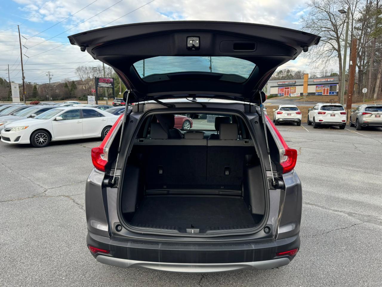 Used 2017 Honda CR-V LX image 26