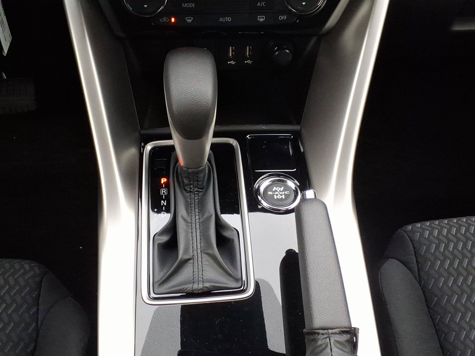 New 2026 Mitsubishi Eclipse Cross ES AWD/4WD image 15