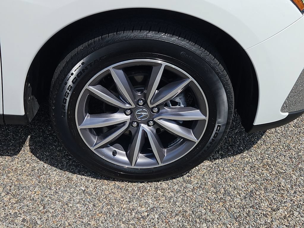 Used 2021 Acura RDX w/ Technology Package AWD/4WD image 10
