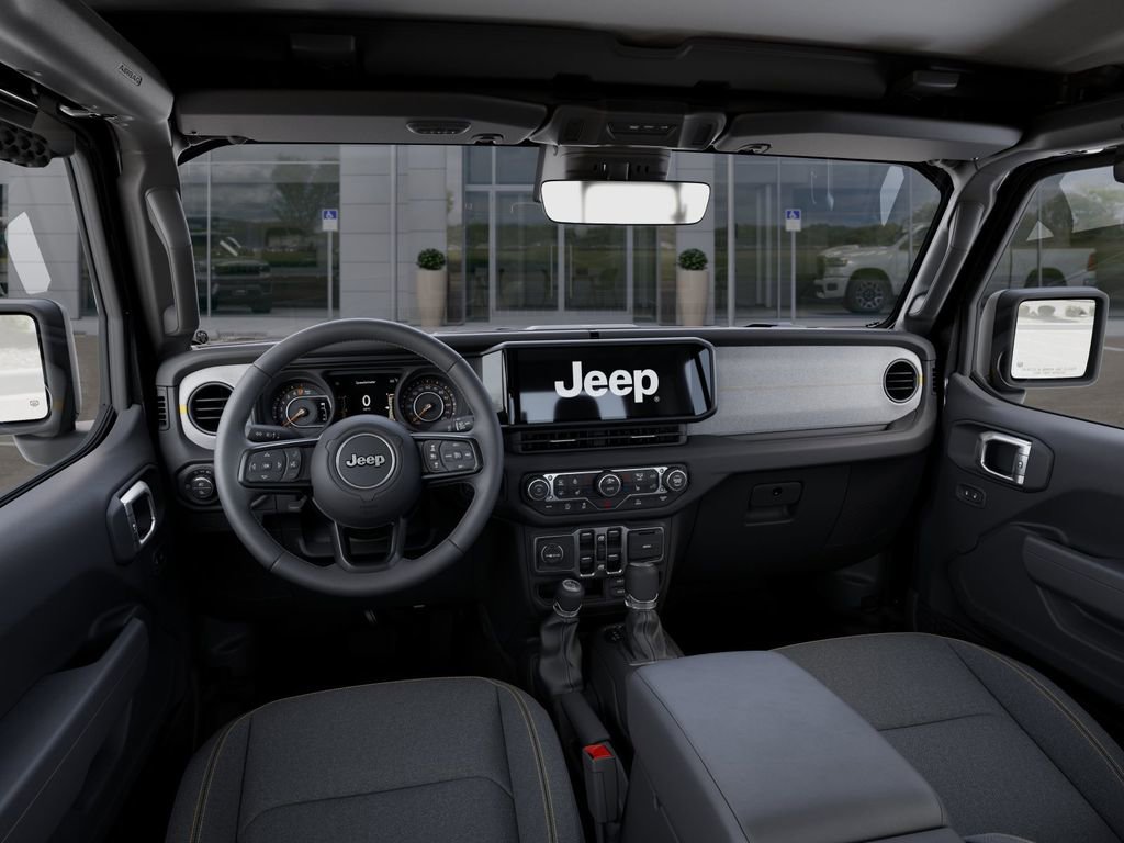 New 2025 Jeep Gladiator Sport AWD/4WD image 15