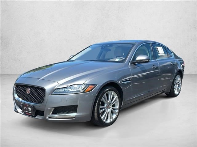 Used 2020 Jaguar XF Premium