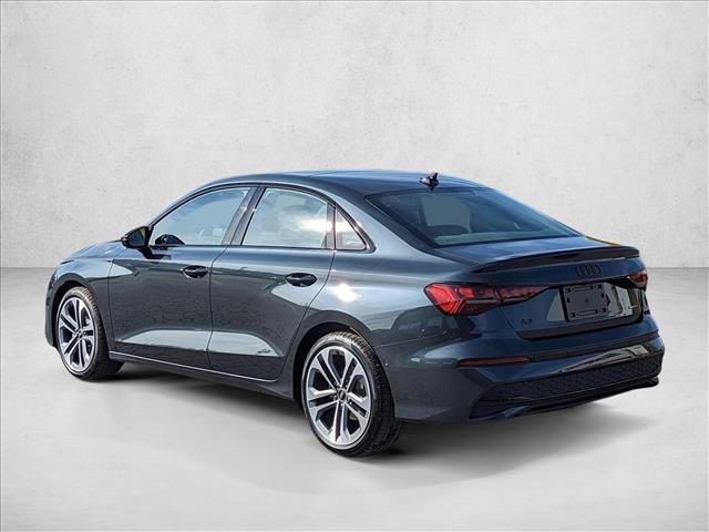 New 2026 Audi A3 2.0T Premium Plus image 8