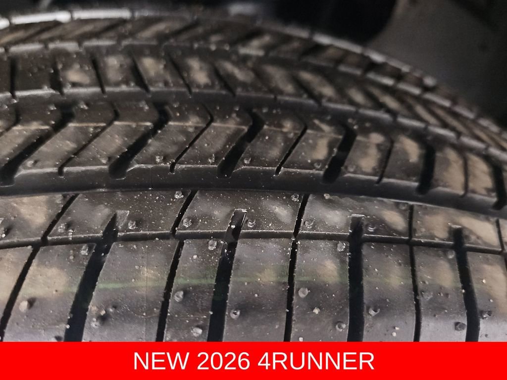New 2026 Toyota 4Runner TRD Sport Premium AWD/4WD image 13