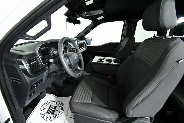 Used 2023 Ford F150 XL w/ STX Appearance Package image 5