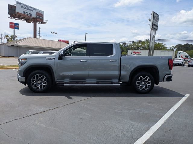 Used 2024 GMC Sierra 1500 SLT w/ SLT Premium Plus Package AWD/4WD image 8