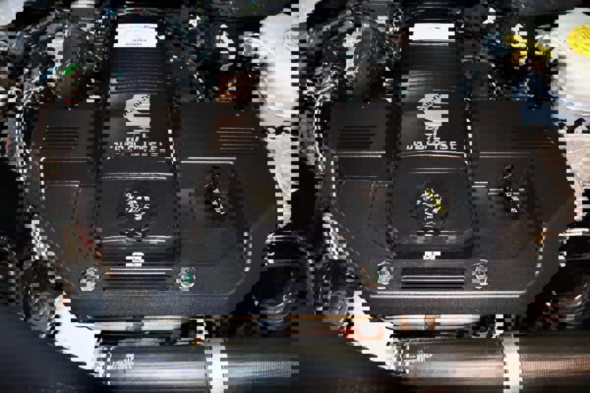 Used 2024 RAM 3500 Laramie image 9