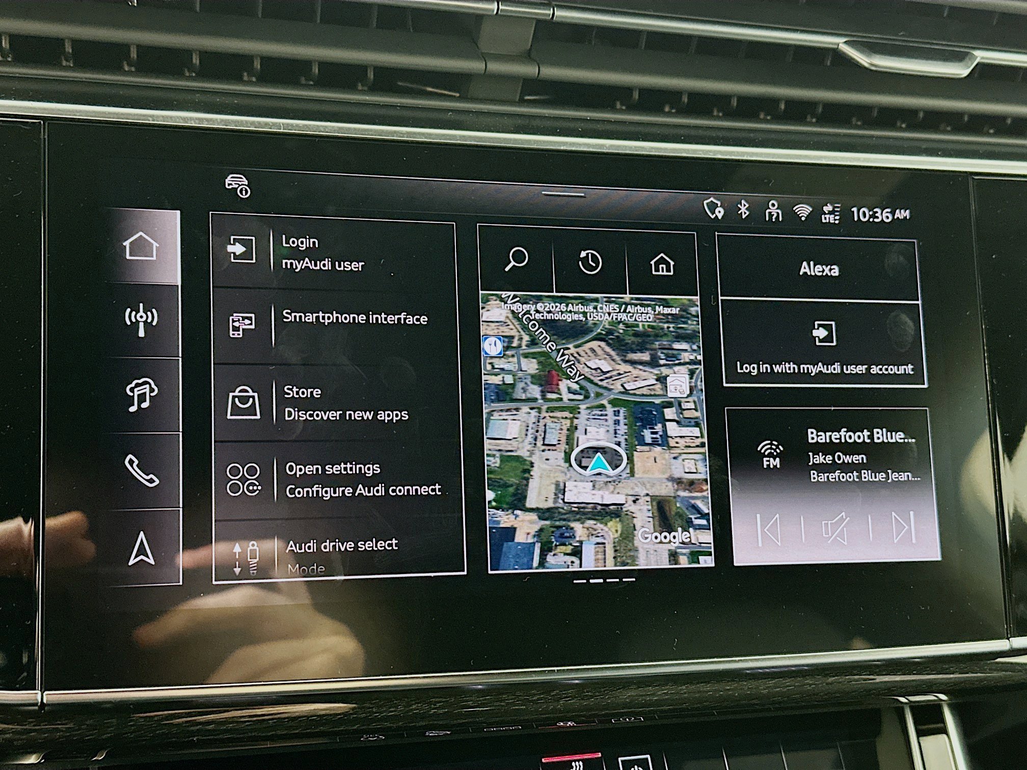 New 2026 Audi Q7 3.0T Premium Plus AWD/4WD image 15