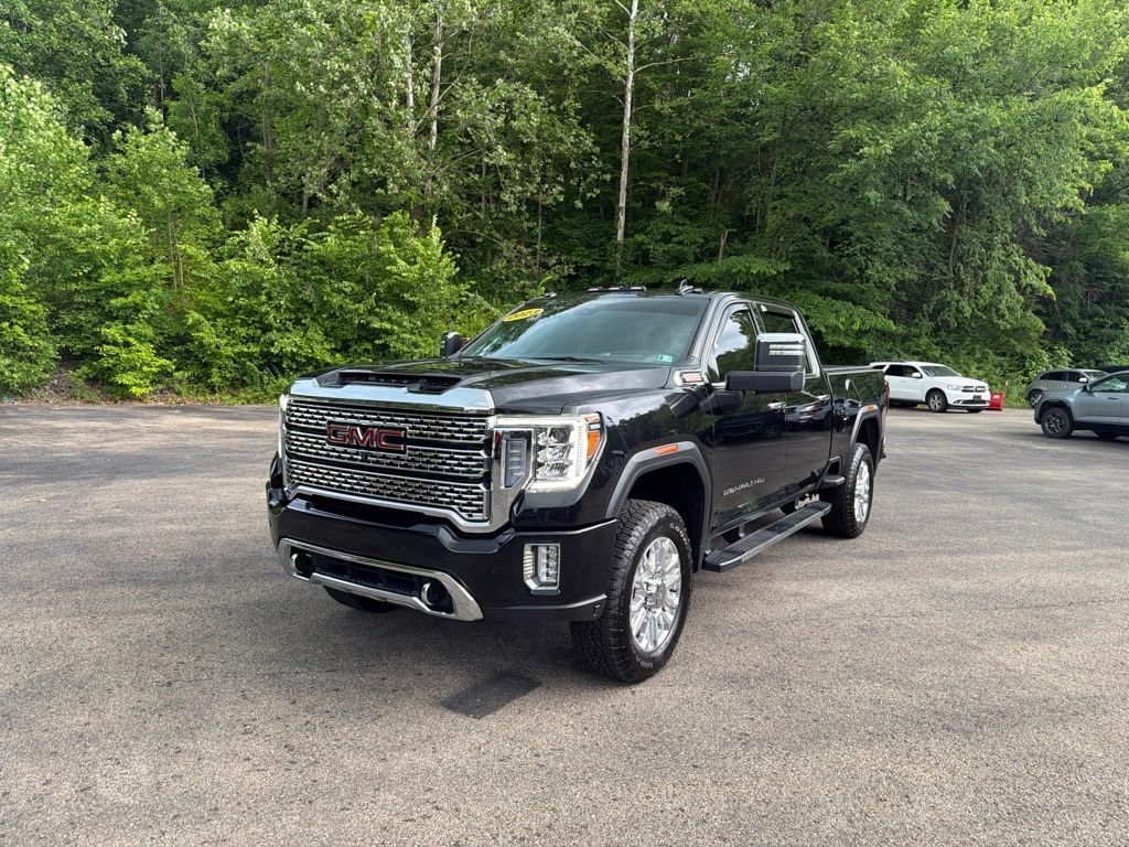 Used 2023 GMC Sierra 2500 Denali w/ Denali Ultimate Package AWD/4WD image 7