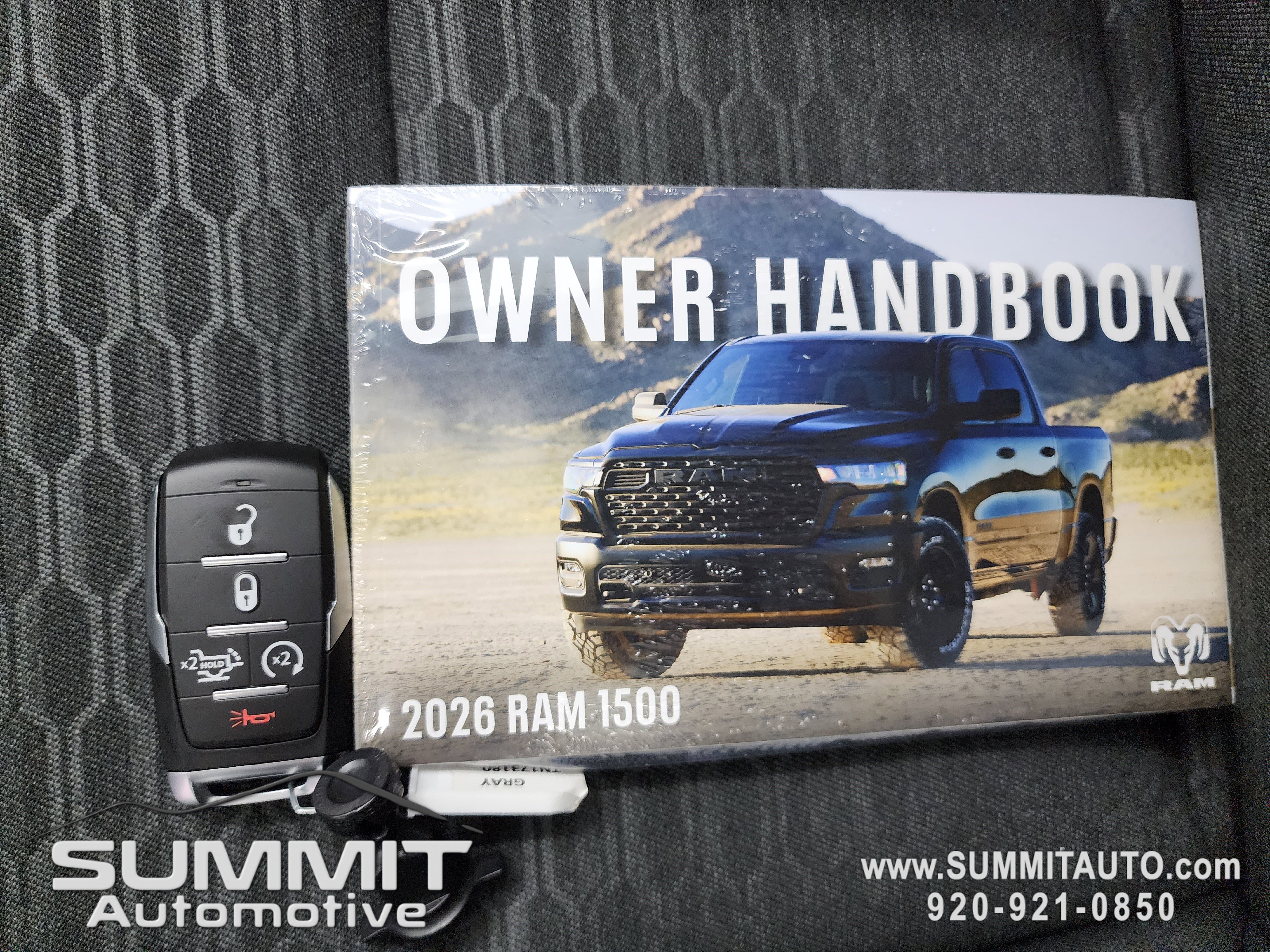 New 2026 RAM 1500 Big Horn image 63