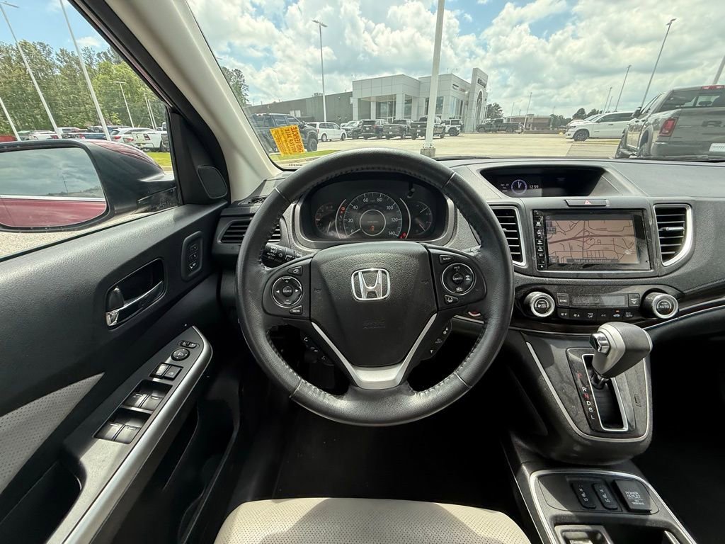Used 2016 Honda CR-V Touring image 14