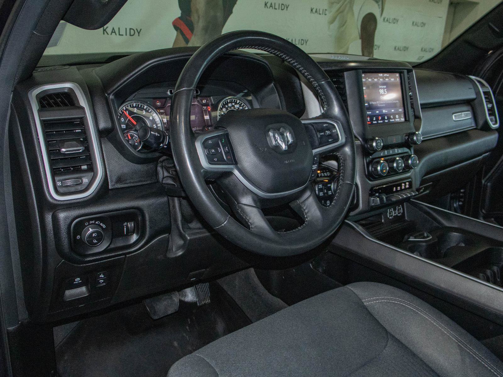 Used 2021 RAM 1500 Lone Star image 5
