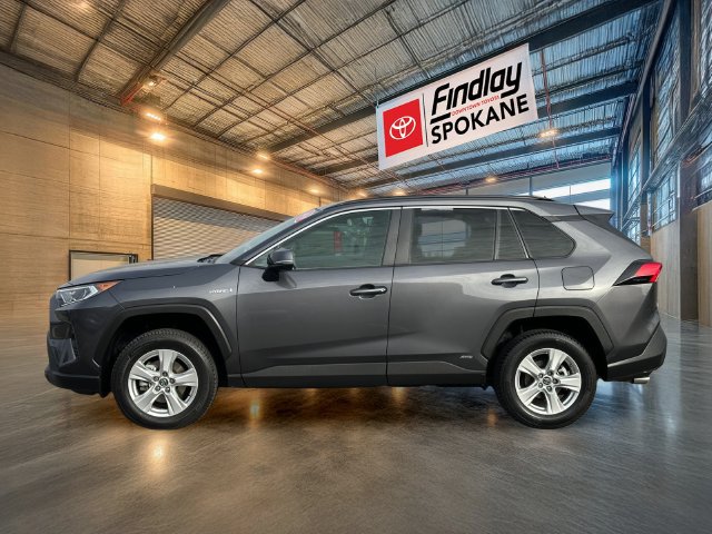 Certified 2019 Toyota RAV4 XLE w/ Convenience Package AWD/4WD image 3