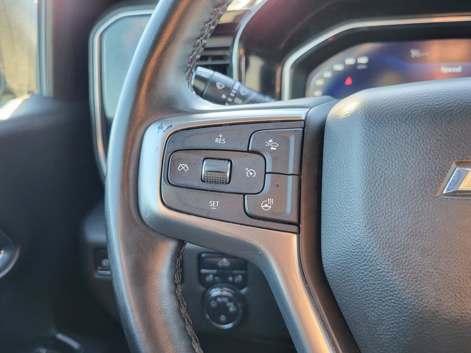 Used 2023 Chevrolet Silverado 1500 LT w/ Protection Package image 21