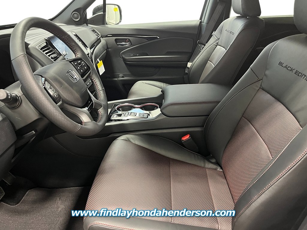 New 2026 Honda Ridgeline Black Edition image 12