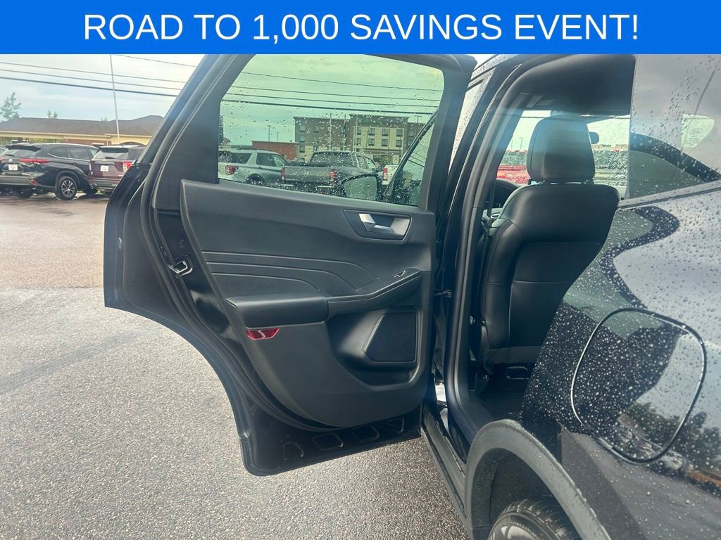Used 2025 Ford Escape ST-Line Select w/ Tech Pack #1 image 15