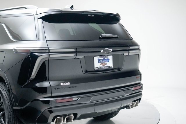 New 2026 Chevrolet Traverse RS image 5