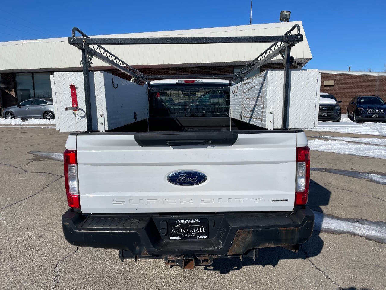 Used 2017 Ford F250 XL image 4