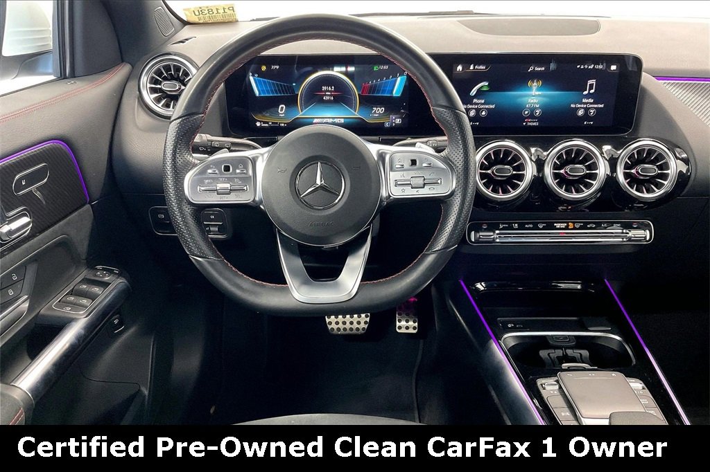 Certified 2022 Mercedes-Benz GLA 35 AMG 4MATIC image 5