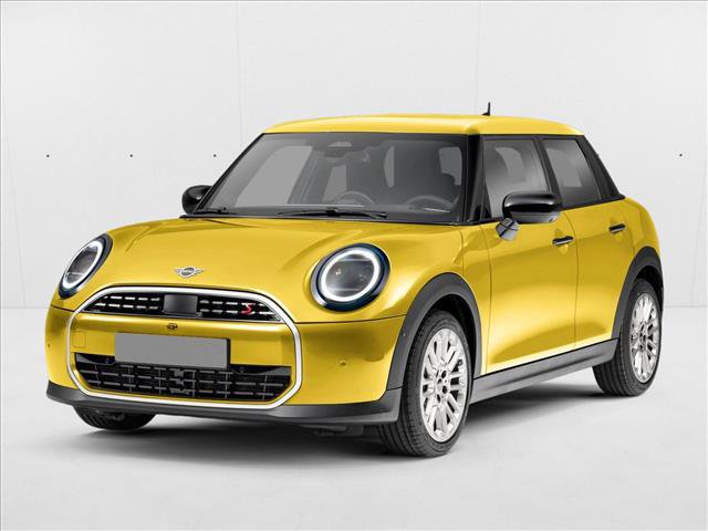 New 2025 MINI Cooper S