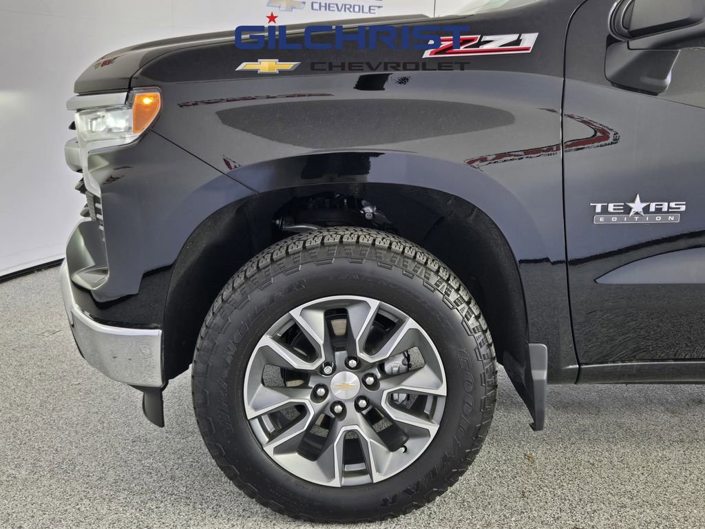 New 2026 Chevrolet Silverado 1500 LT image 8