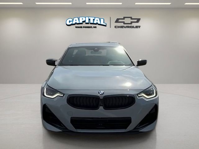 Used 2022 BMW M240i xDrive Coupe w/ Premium Package image 8
