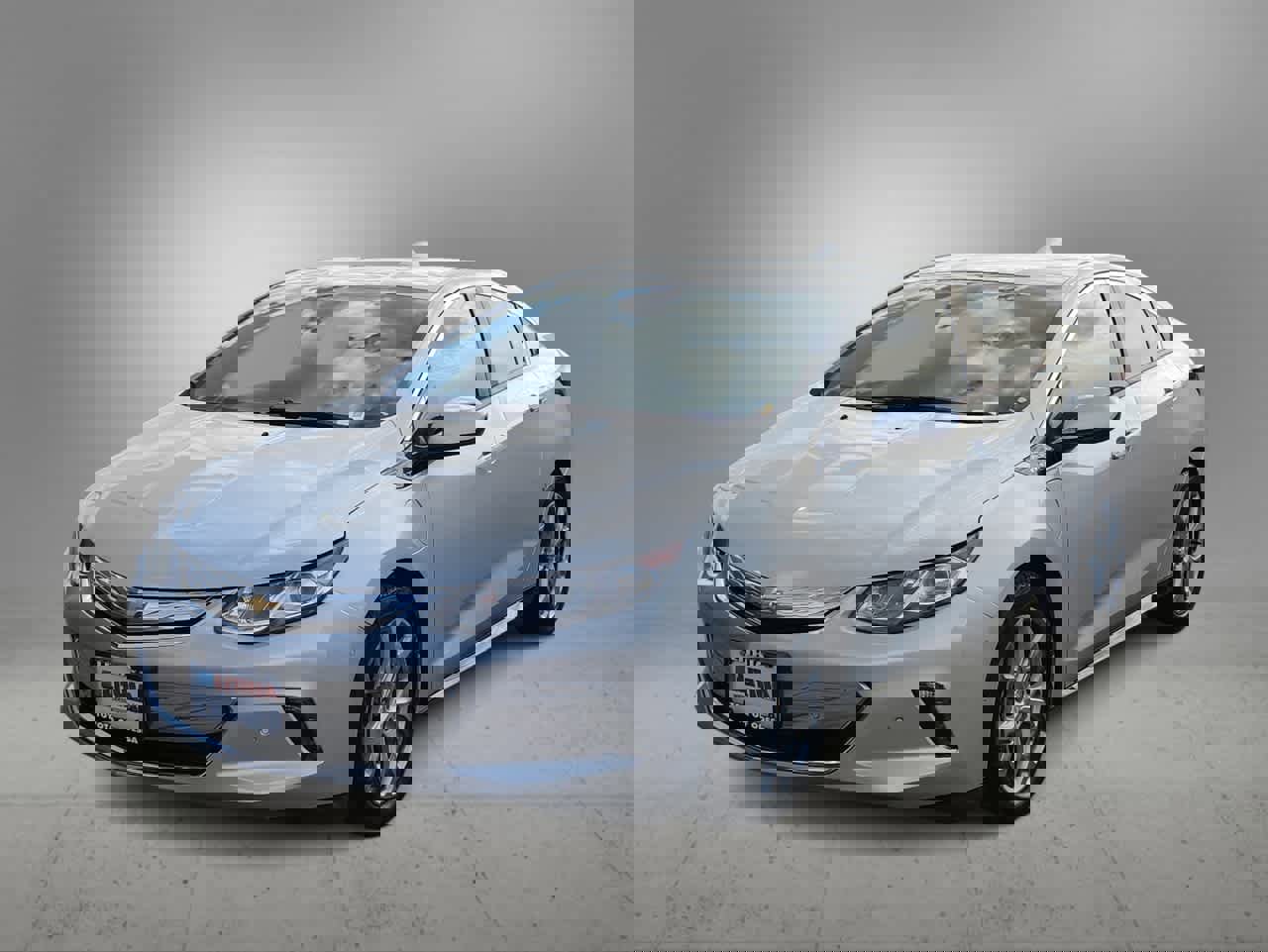 Used 2018 Chevrolet Volt Premier w/ Driver Confidence Package image 1