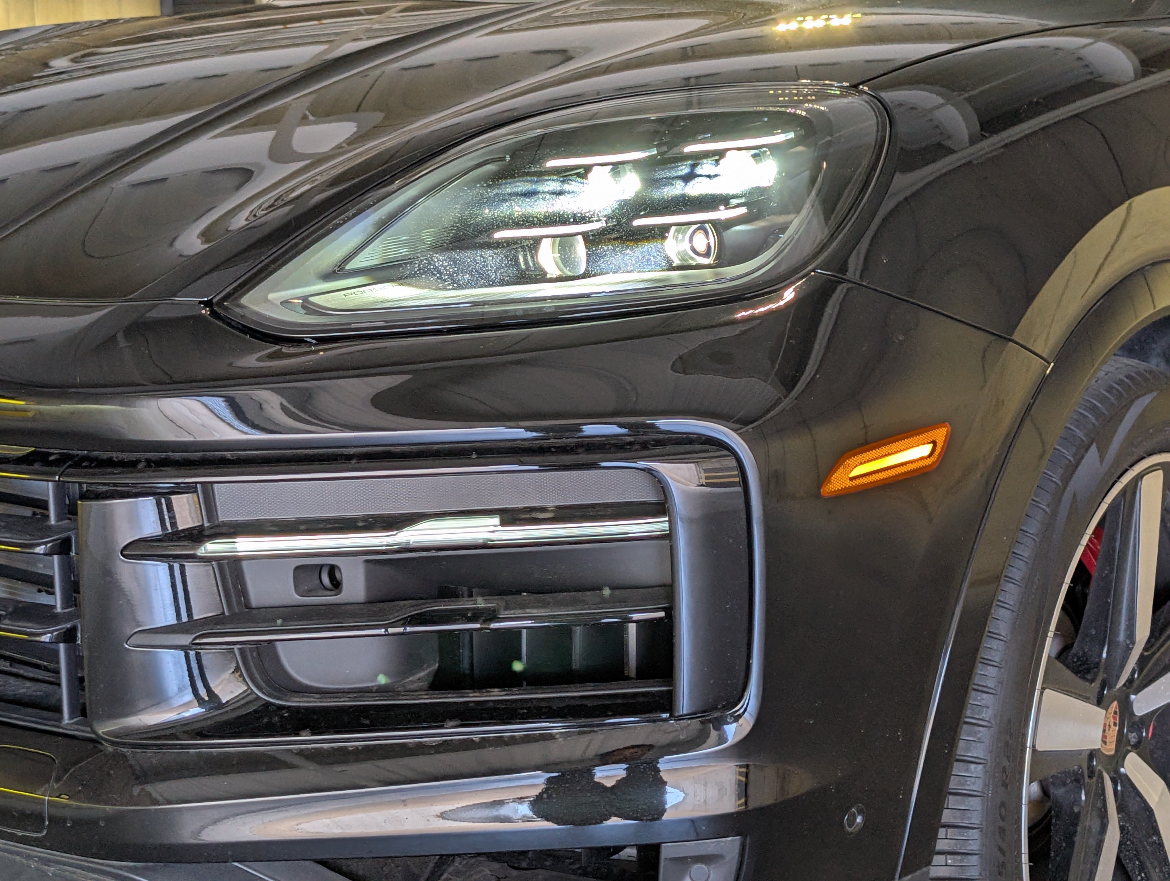 New 2026 Porsche Cayenne S AWD/4WD image 13