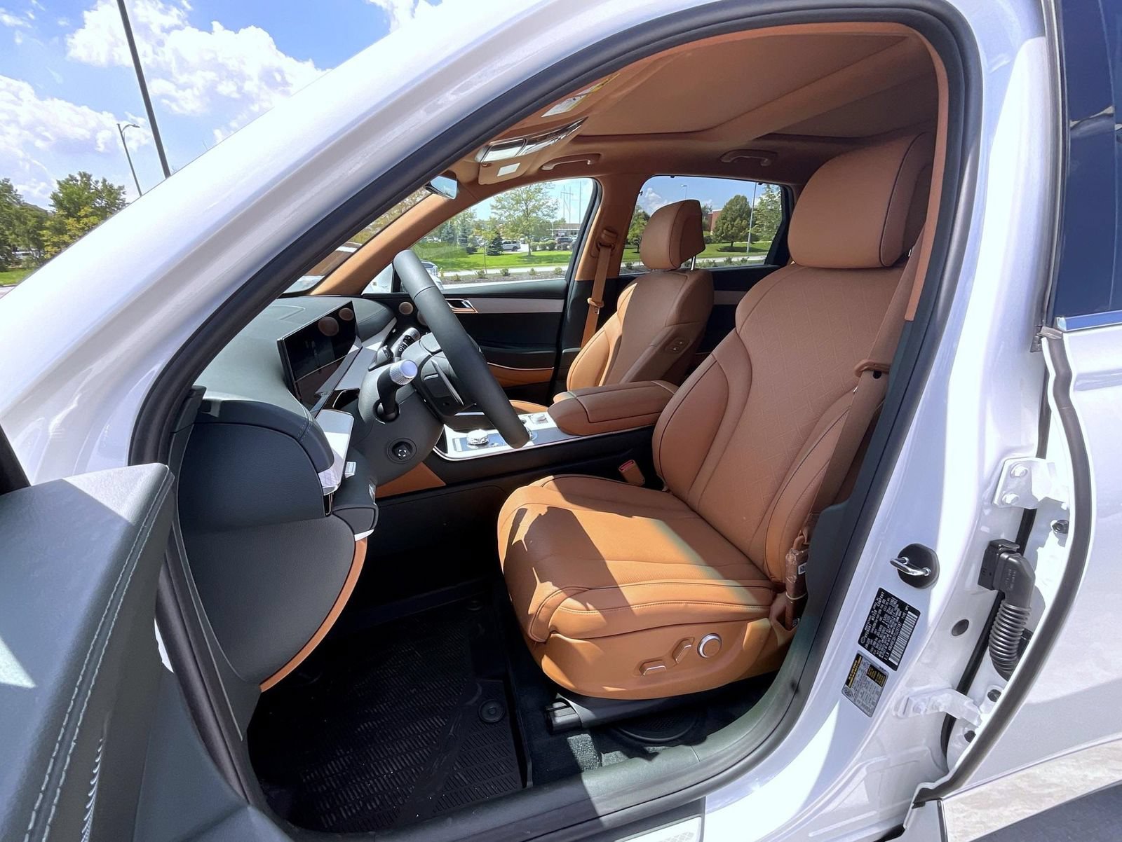 New 2026 Genesis GV80 2.5T Advanced AWD/4WD image 10
