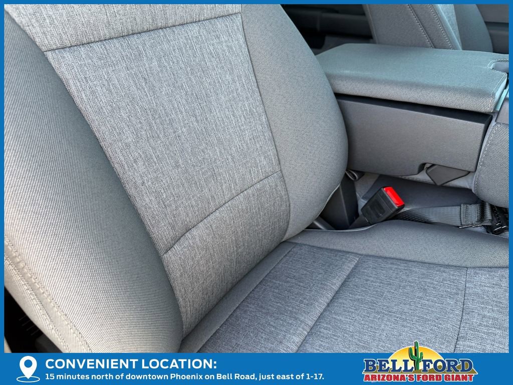 New 2025 Ford F350 XL w/ XL Chrome Package image 12