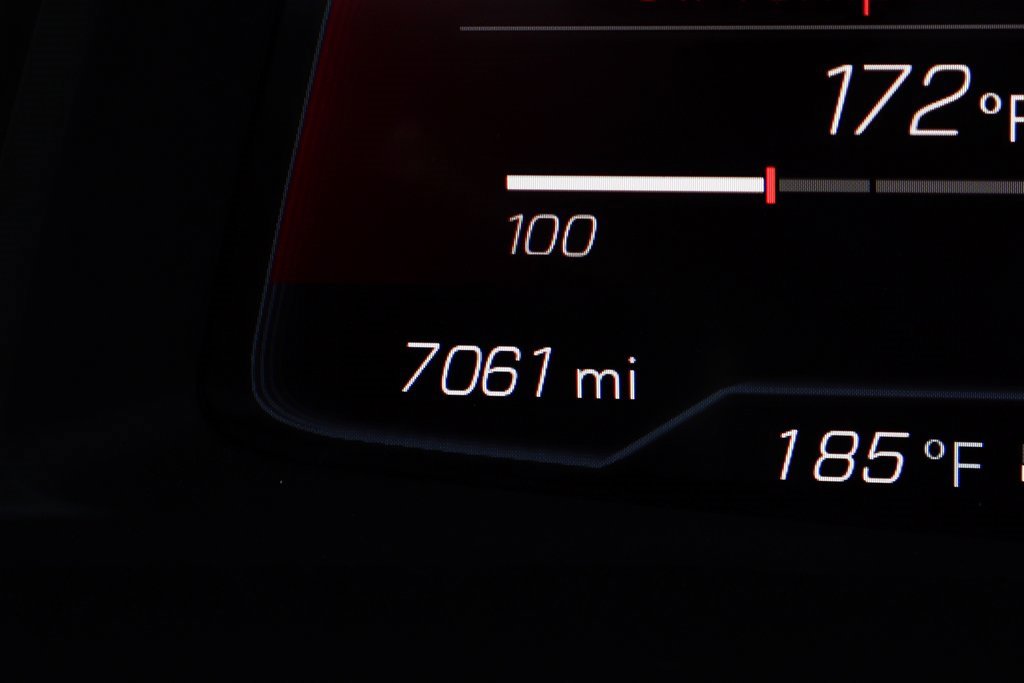 Used 2023 Chevrolet Corvette Stingray Convertible w/ 1LT image 28