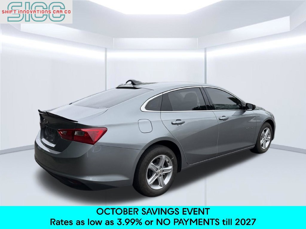 Used 2024 Chevrolet Malibu LS FWD image 6